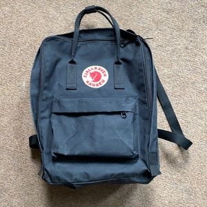 Fjallraven Kanken backpack